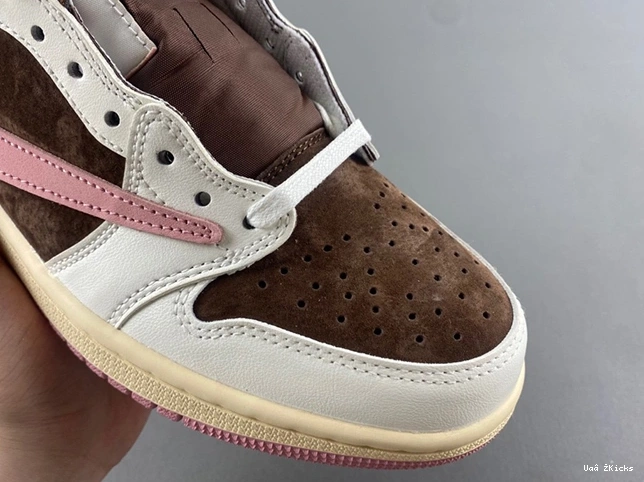 Scott Air 34 1 7381 OG Travis x DZ4137- Compact Low Jordan 0911